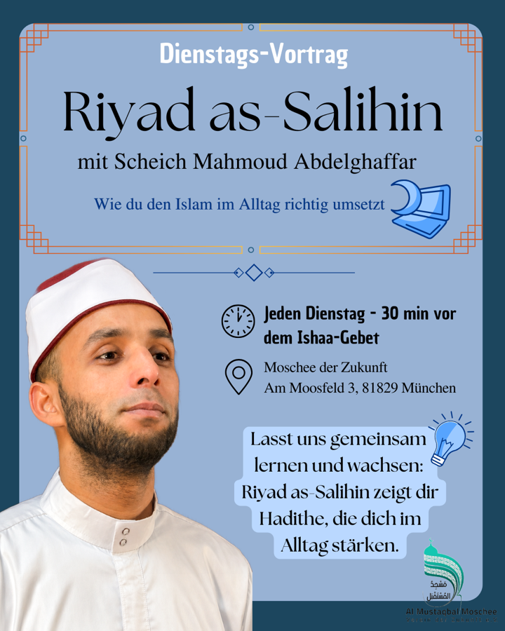 Wöchentliches Programm